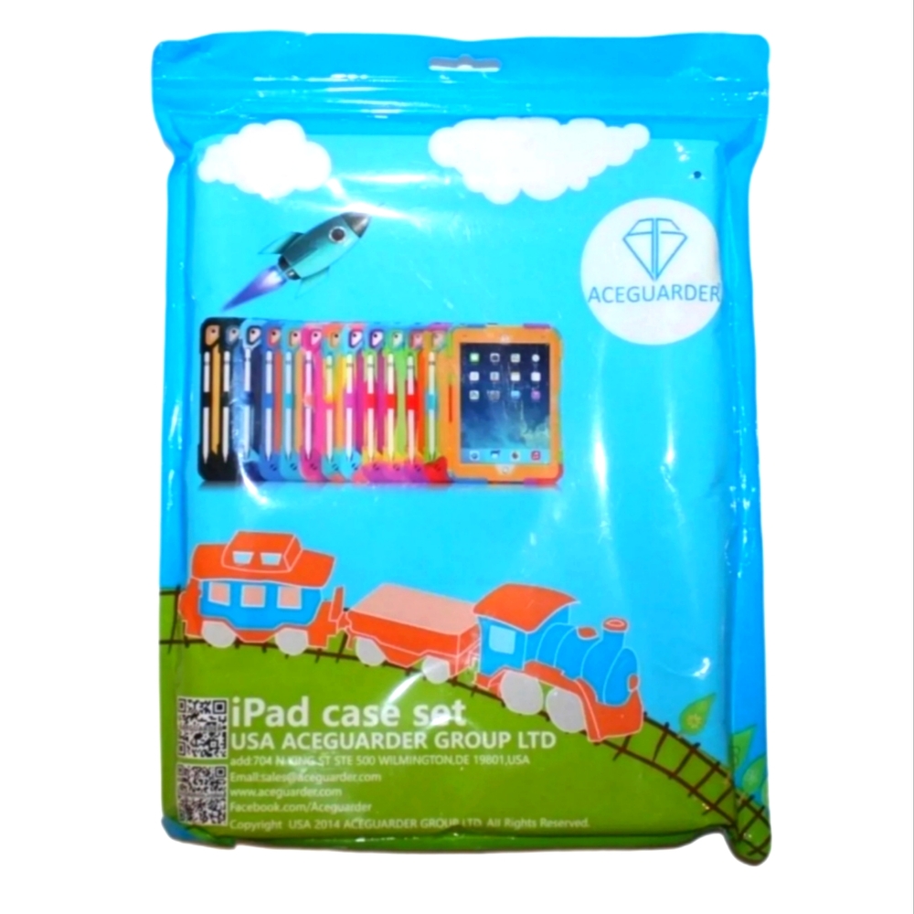 iPad Pro Tablet Case 7th Generation